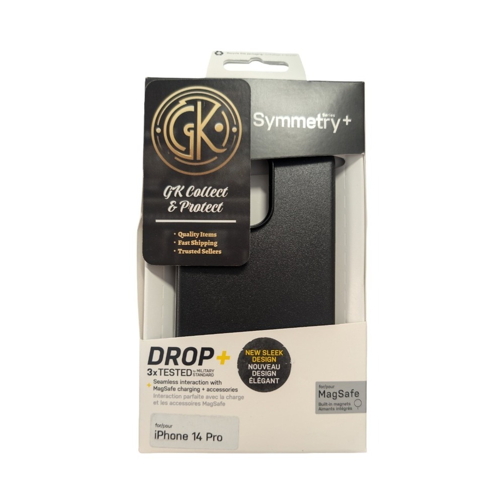 i5-O‎ OtterBox Carry Case for iPhone 14 Pro - Black Ultra Slim
